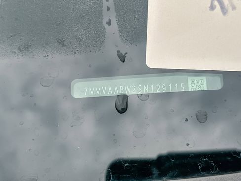 Used 2025 MAZDA CX-50 2.5 Hybrid w/ Preferred Pkg image 2