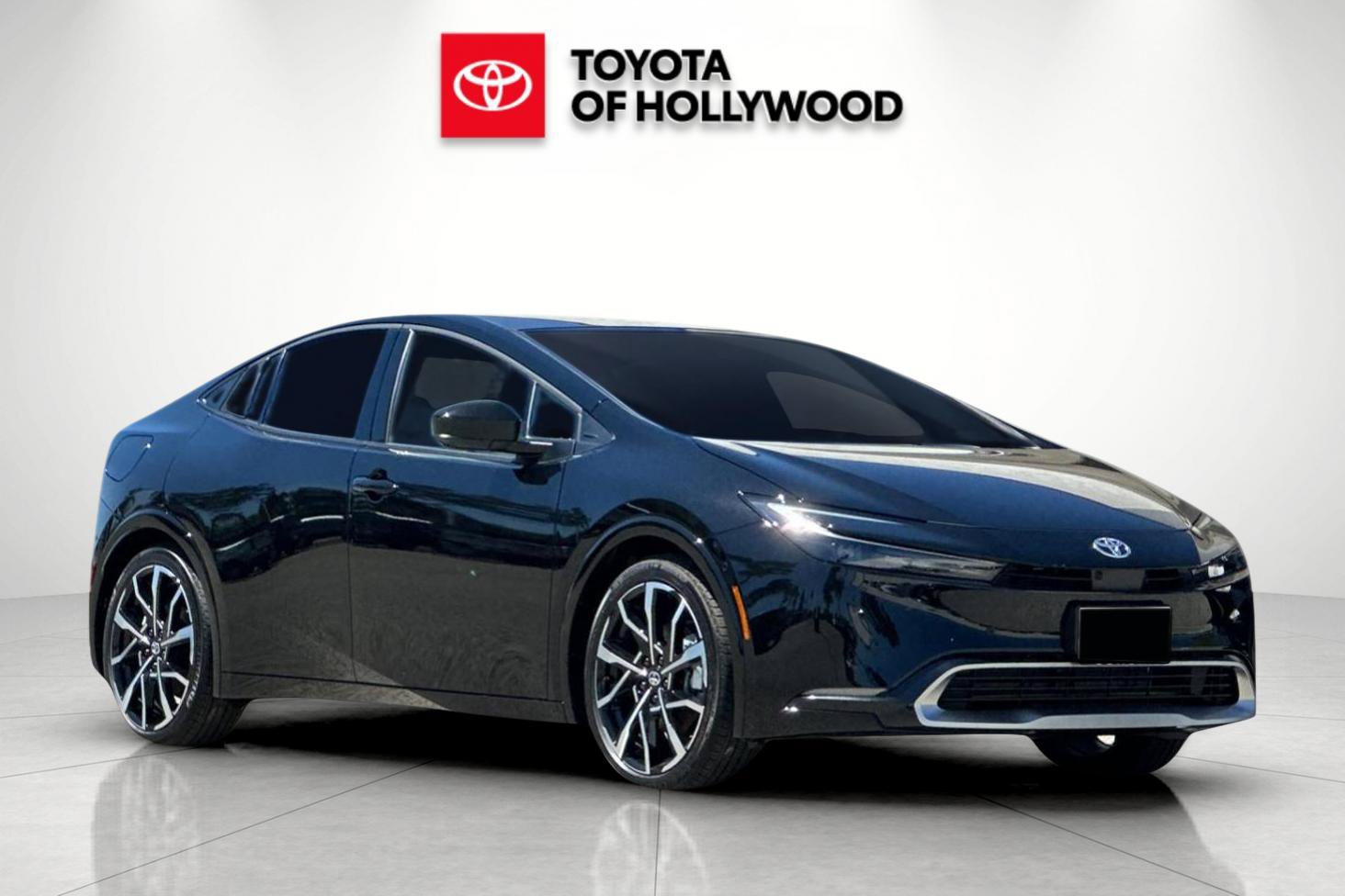 New 2027 Toyota Prius Plug-In Hybrid w/ Limited Premium Package FWD image 2