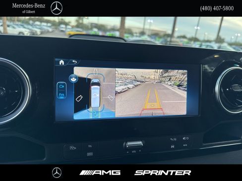 New 2026 Mercedes-Benz Sprinter 2500 image 17
