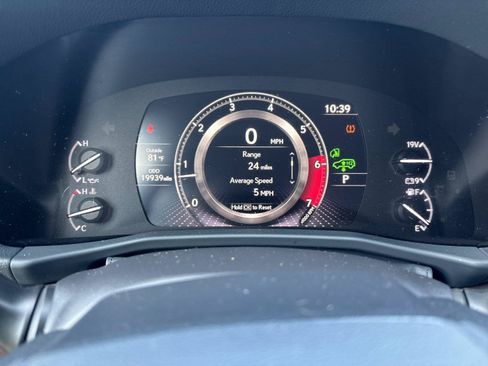 Used 2023 Lexus LX 600 4WD w/ Appearance Package image 21