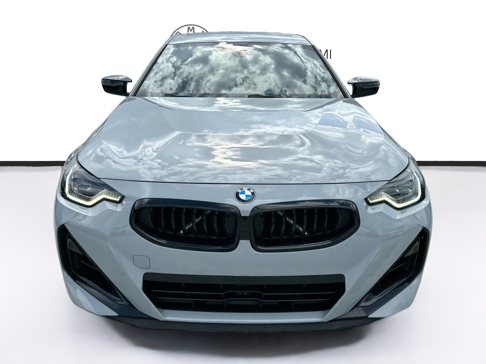 Used 2023 BMW M240i Coupe w/ Premium Package RWD image 2