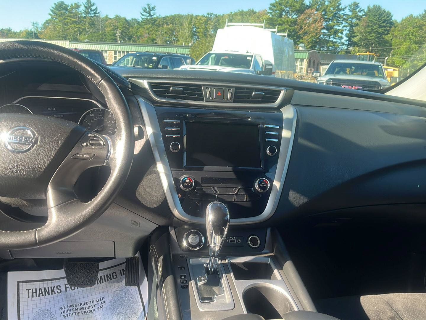 Used 2020 Nissan Murano SV AWD/4WD image 11