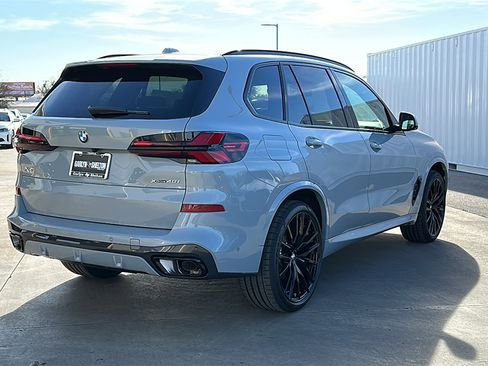 New 2026 BMW X5 xDrive40i w/ M Sport Package image 8