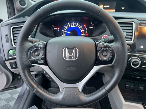 Used 2014 Honda Civic EX-L image 17