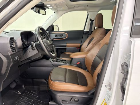 Used 2021 Ford Bronco Sport Badlands w/ Badlands Package AWD/4WD image 5