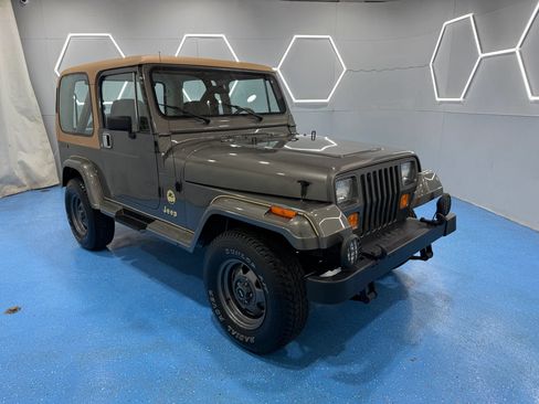 Used 1988 Jeep Wrangler Sahara AWD/4WD image 51