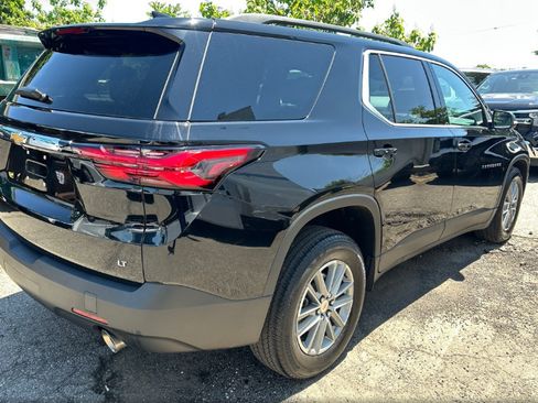 Certified 2023 Chevrolet Traverse LT AWD/4WD image 3