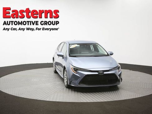 Used 2022 Toyota Corolla LE FWD image 50
