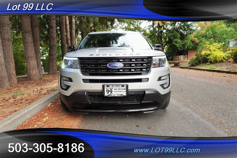 Used 2016 Ford Explorer Sport AWD/4WD image 6