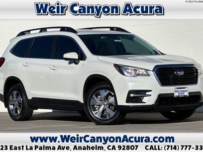 Used 2020 Subaru Ascent Premium w/ Convenience Package