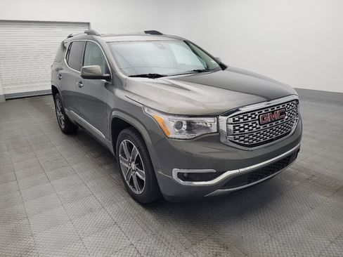 Used 2017 GMC Acadia Denali w/ Technology Package image 13