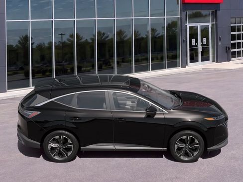 New 2026 Nissan Murano SL AWD/4WD image 8