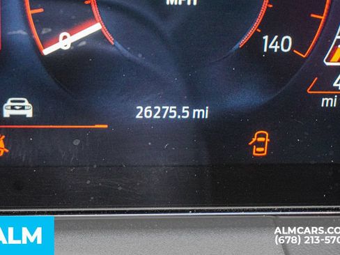 Used 2025 Ford Mustang Premium RWD image 53