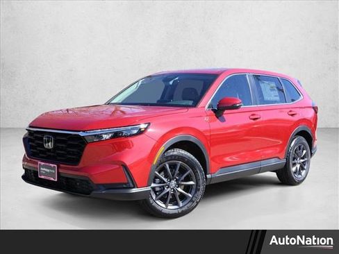 New 2026 Honda CR-V EX-L image 1