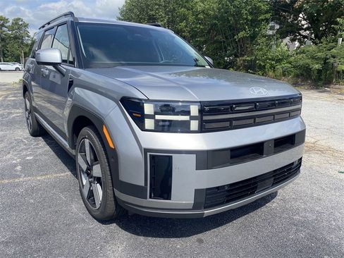 New 2024 Hyundai Santa Fe Calligraphy image 4