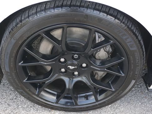 Used 2019 Ford Mustang Coupe w/ Ecoboost Performance Package RWD image 11