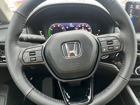 New 2025 Honda Accord EX-L image 11