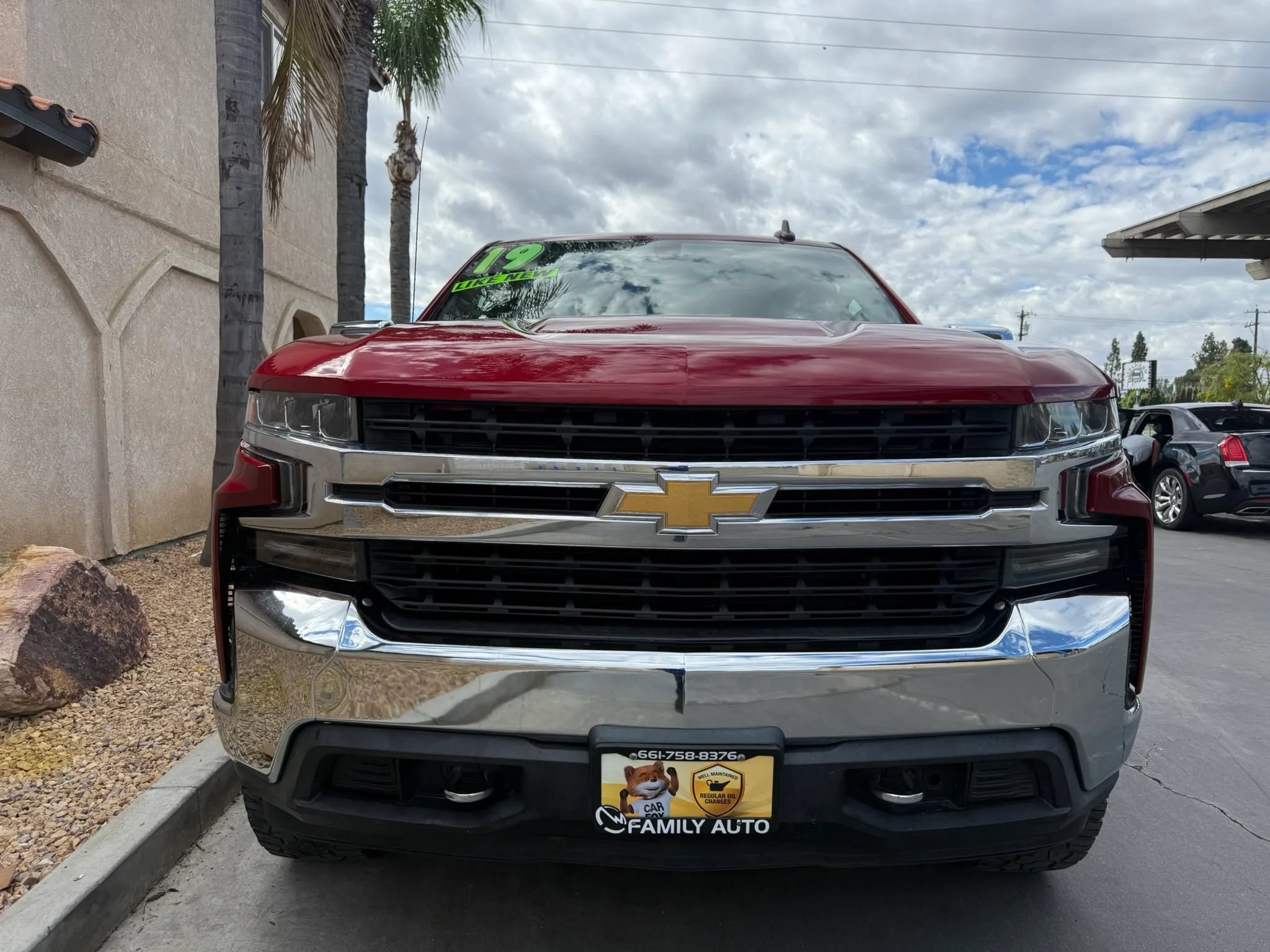 Used 2019 Chevrolet Silverado 1500 LT w/ All-Star Edition RWD image 2