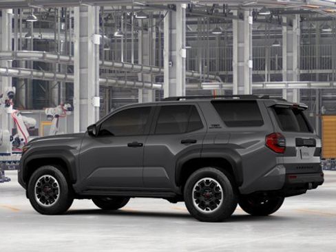 New 2026 Toyota 4Runner TRD Off-Road Premium AWD/4WD image 7