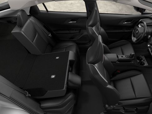 New 2026 Toyota Prius XLE FWD image 22