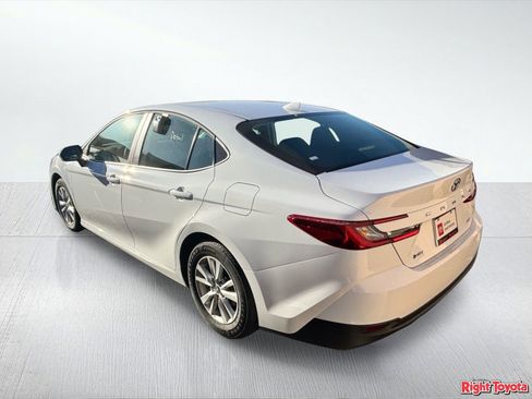 Certified 2026 Toyota Camry LE FWD image 3