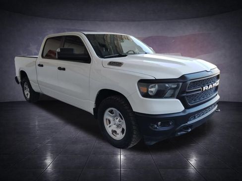 Used 2023 RAM 1500 Tradesman w/ Trailer Tow Group AWD/4WD image 7