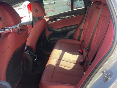 Used 2024 BMW X4 M40i w/ Premium Package AWD/4WD image 12