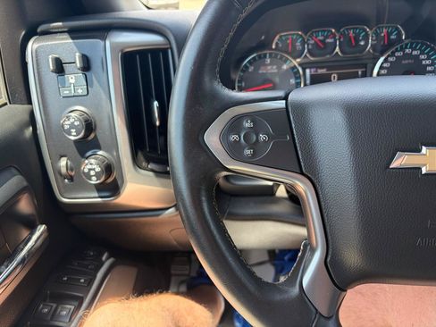Used 2015 Chevrolet Silverado 1500 LT w/ All Star Edition AWD/4WD image 14