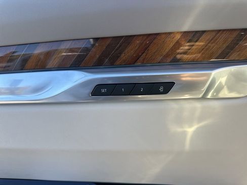 Used 2025 Cadillac Escalade ESV Sport Platinum w/ LPO, ONYX Package image 11