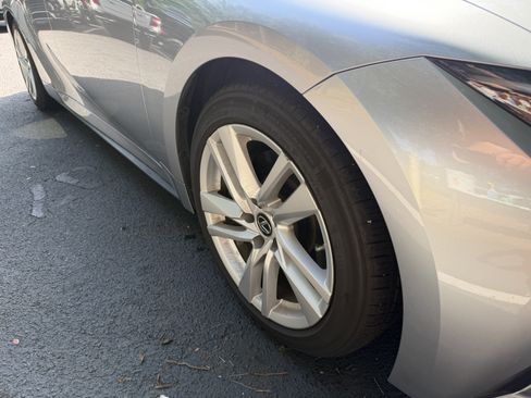 Used 2021 Lexus IS 300 w/ Comfort Package RWD image 11