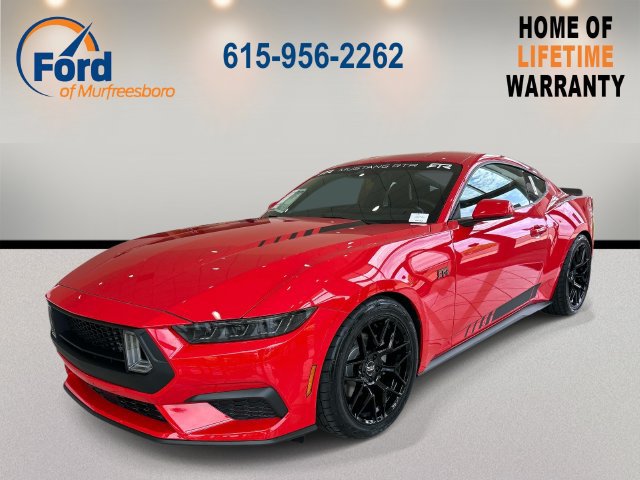 New 2026 Ford Mustang Premium RWD image 1