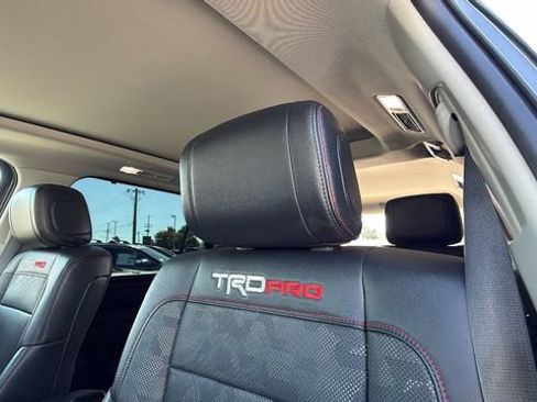 Used 2023 Toyota Sequoia TRD Pro AWD/4WD image 22