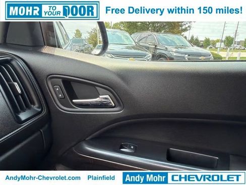 Used 2020 GMC Canyon SLT w/ Driver Alert Package AWD/4WD image 26