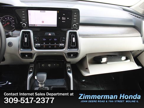 Used 2023 Kia Sorento X-Line EX AWD/4WD image 18