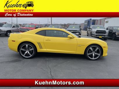 Used 2010 Chevrolet Camaro SS w/ RS Package