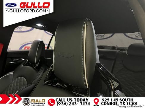 Used 2023 Cadillac CT4 V Blackwing w/ Driver Assist Package RWD image 16
