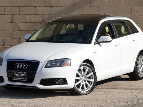 Used 2012 Audi A3 TDI Premium Plus w/ Premium Plus Package image 36