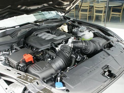 New 2025 Ford Mustang GT Premium w/ Mustang Nite Pony Package image 11