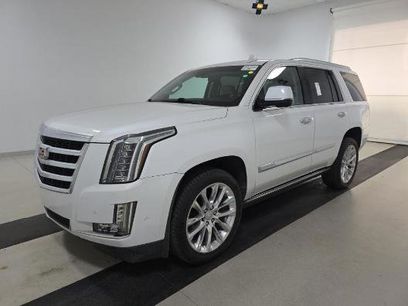 Used 2019 Cadillac Escalade Premium Luxury