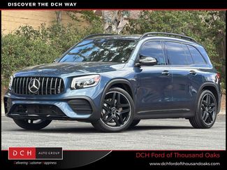 Used 2023 Mercedes-Benz GLB 35 AMG 4MATIC video 1