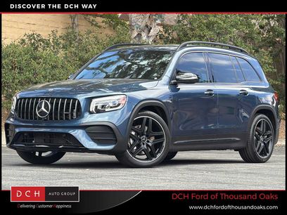 Used 2023 Mercedes-Benz GLB 35 AMG 4MATIC