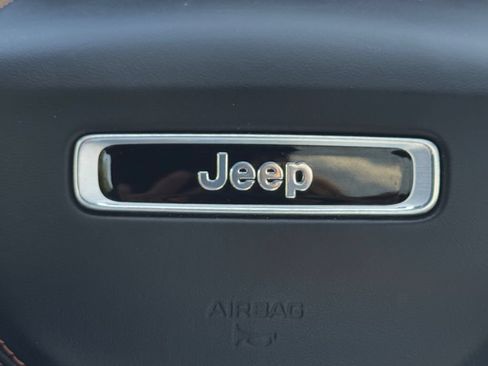 Certified 2023 Jeep Grand Cherokee L Summit w/ Advanced Protech Group IV AWD/4WD image 32