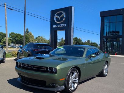 Used 2022 Dodge Challenger R/T