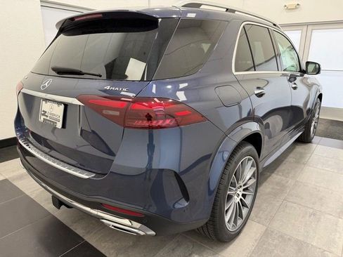 New 2026 Mercedes-Benz GLE 350 4MATIC image 2