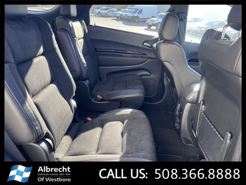 New 2026 Dodge Durango GT image 15