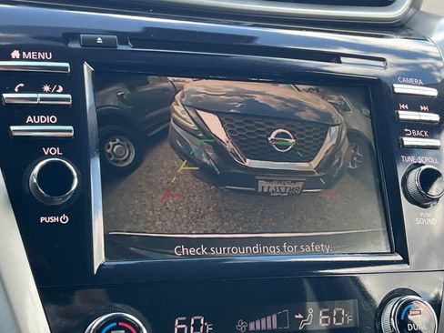 Used 2021 Nissan Murano SV FWD image 21