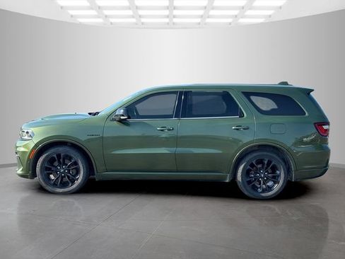 Certified 2021 Dodge Durango R/T w/ Premium Interior Group AWD/4WD image 4
