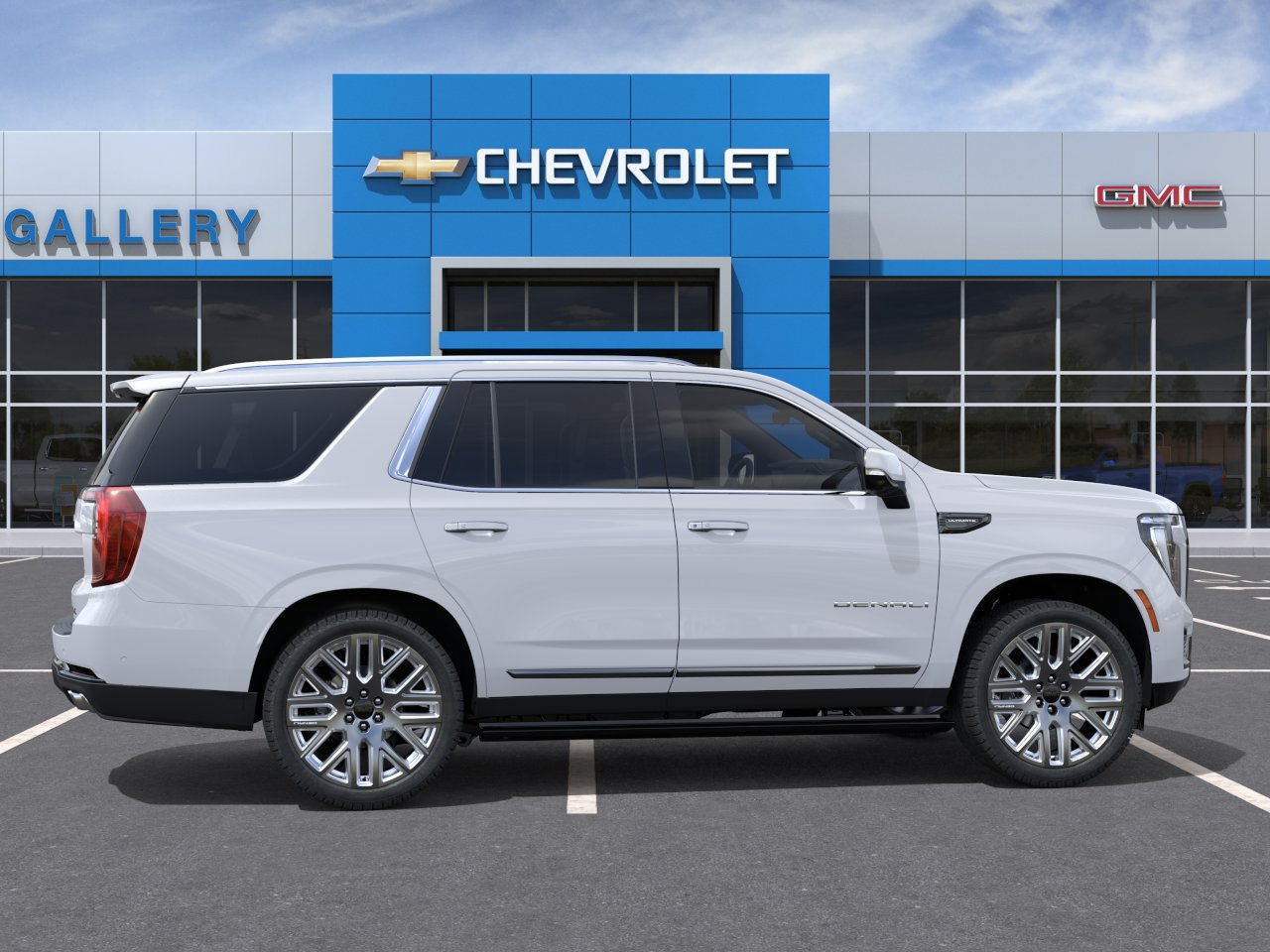 New 2027 GMC Yukon Denali Ultimate w/ LPO, Floor Liner Package AWD/4WD image 6