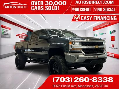 Used 2019 Chevrolet Silverado 1500 LT w/ All Star Edition