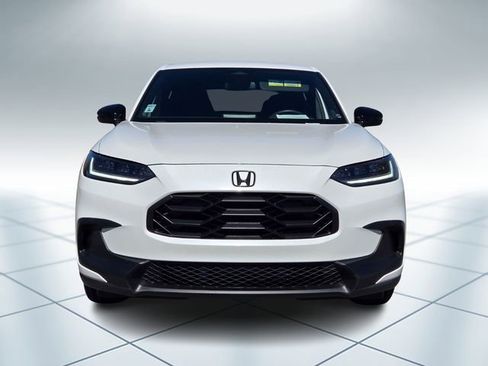 Certified 2023 Honda HR-V Sport image 8